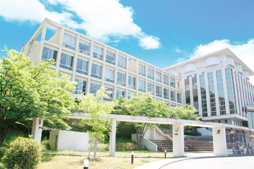 大学・短大　私立比治山大学（大学・短大）まで267m
