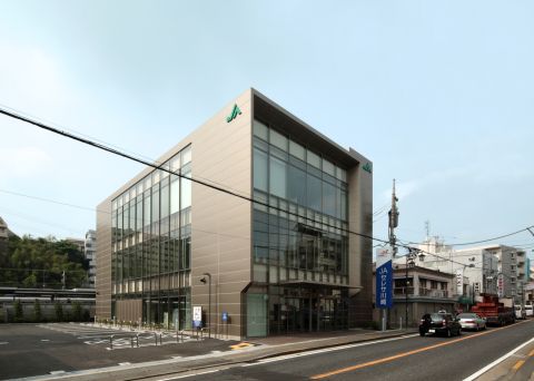 銀行　JAセレサ川崎生田支店（銀行）まで460m
