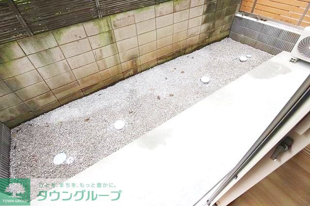 バルコニー　お部屋探しは株式会社　タウンハウジング　までお気軽にお問合…