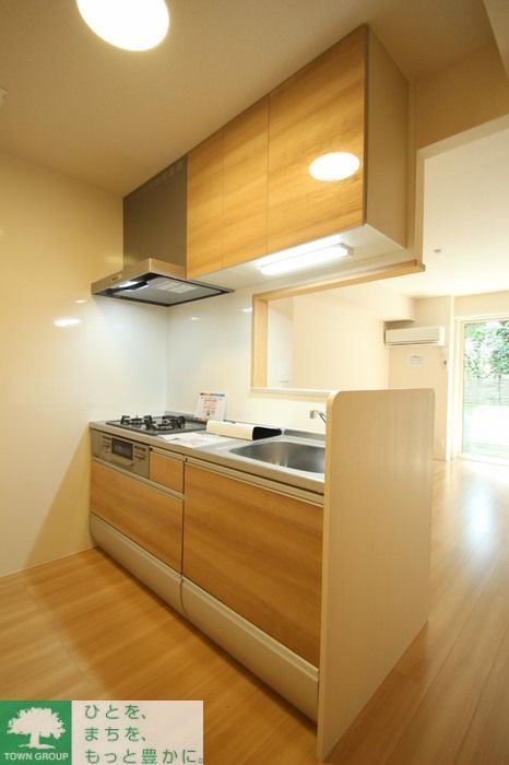 キッチン　お部屋探しは株式会社　タウンハウジング　までお気軽にお問合…