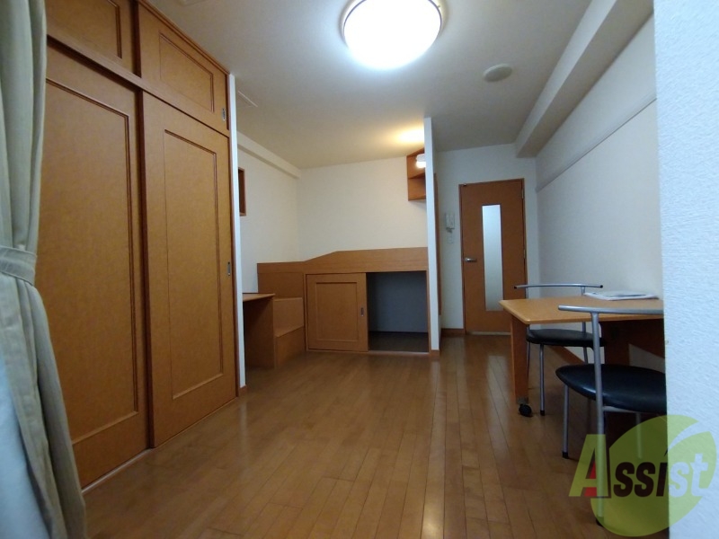 その他部屋・スペース　明るいお部屋は気持ちよく過ごせそうですね。