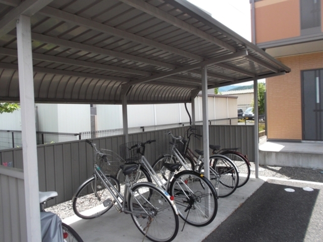 その他　駐輪場
