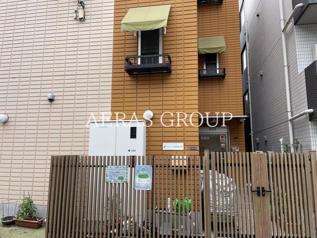 幼稚園・保育園　ウィズブック保育園荏原（幼稚園・保育園）まで160m