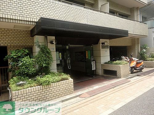エントランス　エントランス　※2026年3月の写真