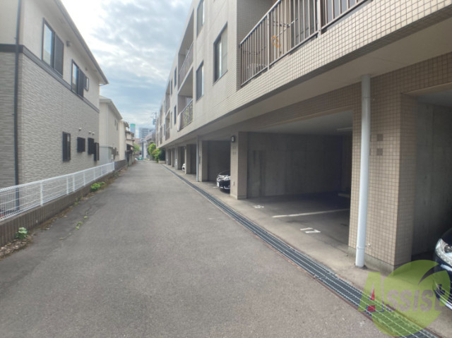駐車場　駐車場その他