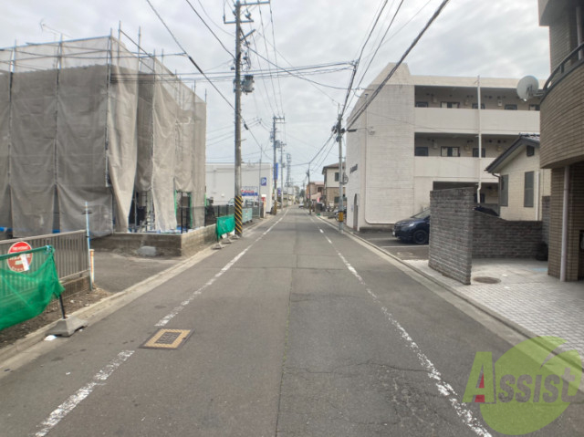 その他共有部分　駐輪場その他