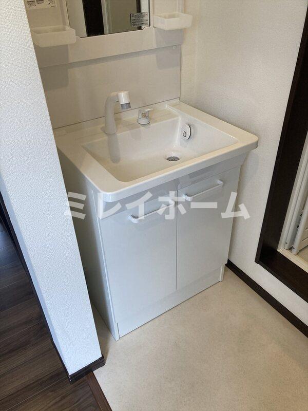洗面設備