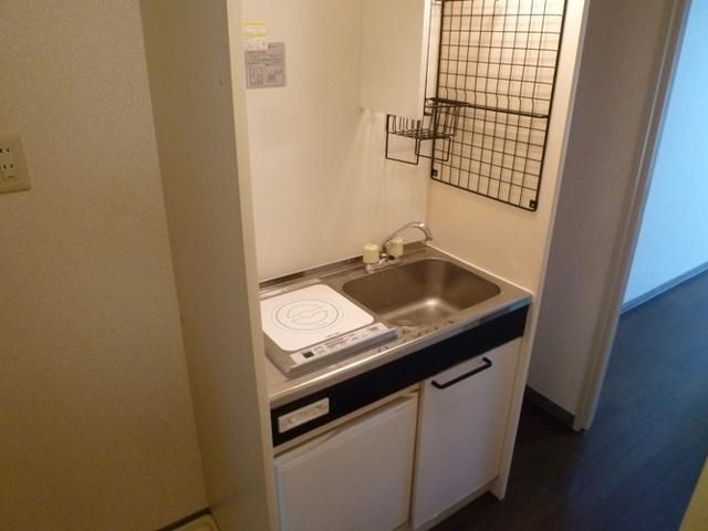 キッチン　別部屋参考写真