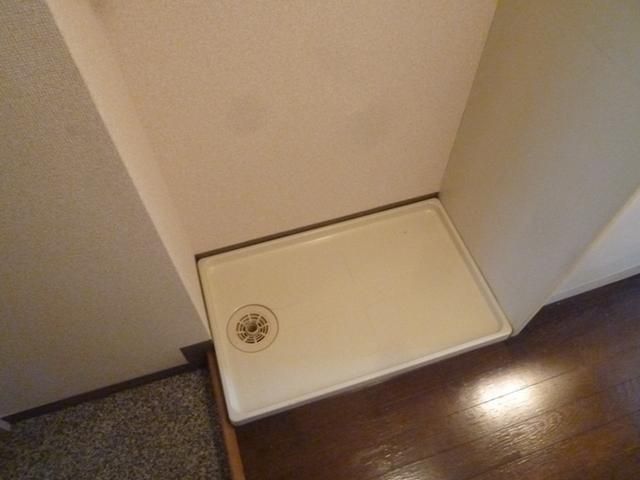 洗面設備　別部屋参考写真