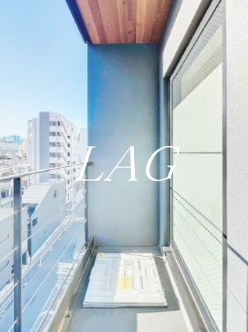 バルコニー　バルコニーです。