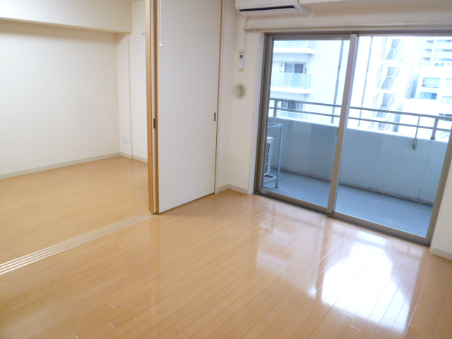 眺望　※別部屋のモデル写真です。