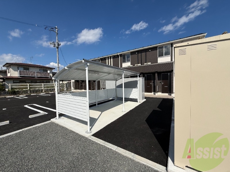 その他共有部分　駐輪場その他