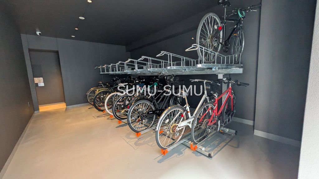 その他共有部分　駐車場