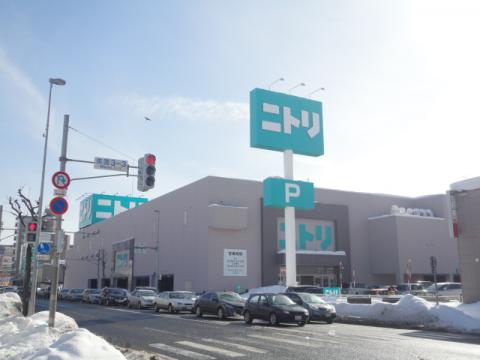ホームセンター　ニトリ美園店（ホームセンター）まで892m