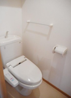 トイレ　トイレも気になるポイント