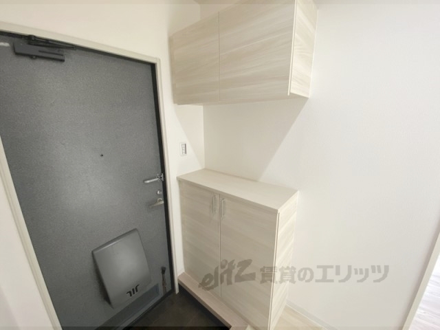 収納　下駄箱
