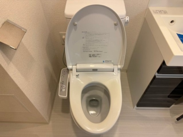 トイレ　同仕様・同タイプ