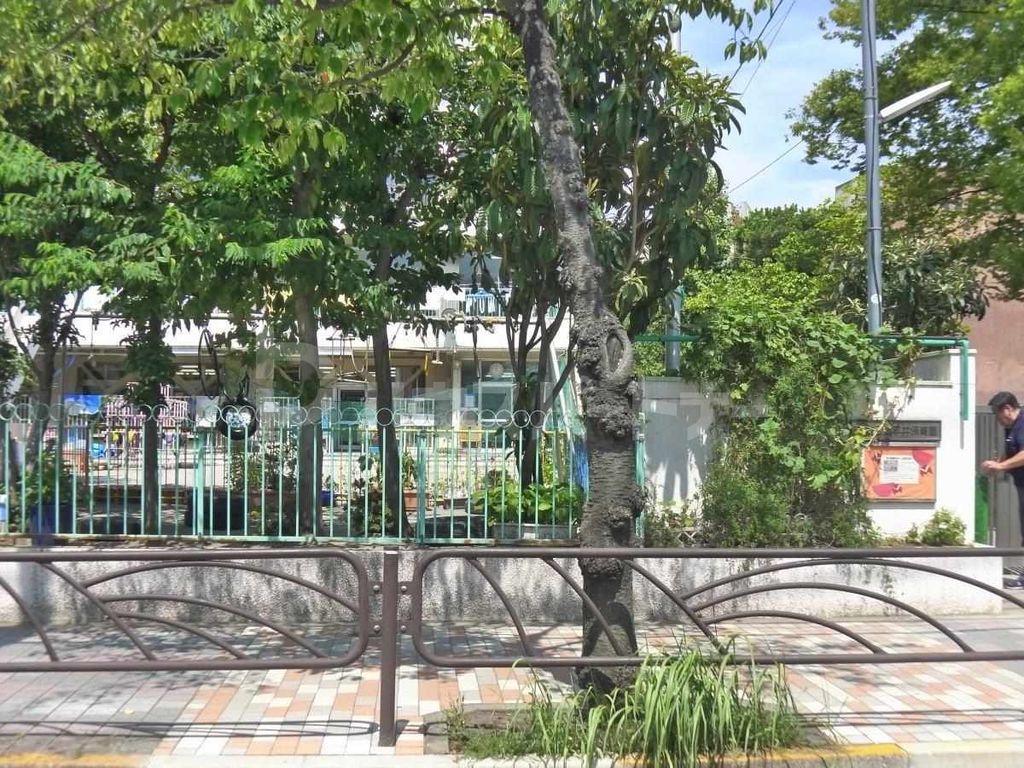 幼稚園・保育園　上平井保育園（幼稚園・保育園）まで510m