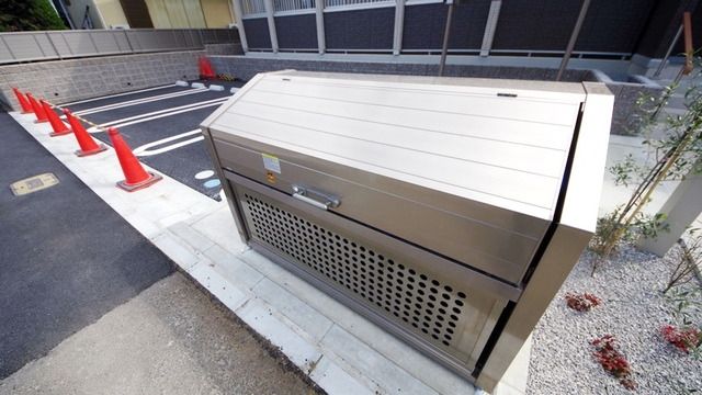 その他共有部分　ゴミ置き場
