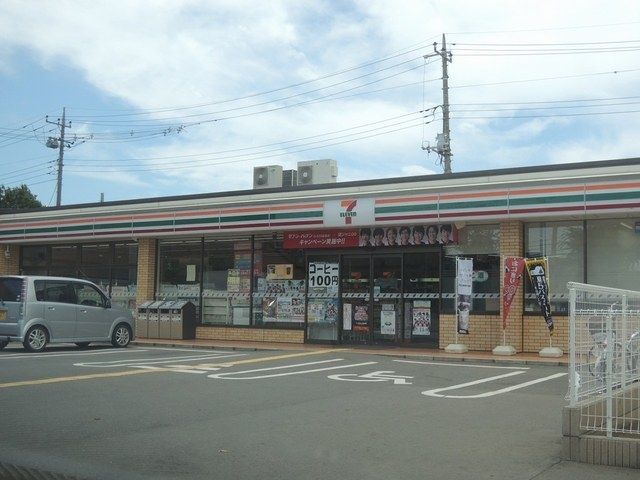 コンビニ　セブンイレブン富士見針ケ谷1丁目店（コンビニ）まで467m