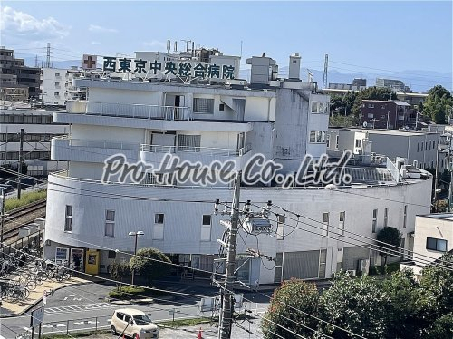病院　西東京中央総合病院（病院）まで1307m