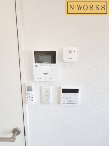 セキュリティ　同シリーズ物件画像