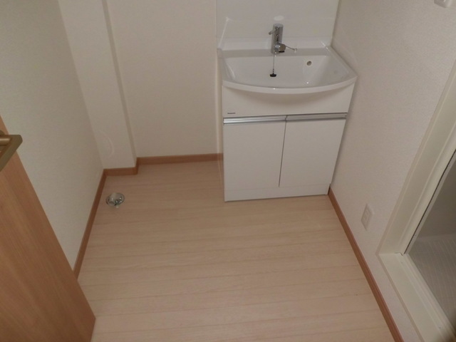 洗面設備　洗面所