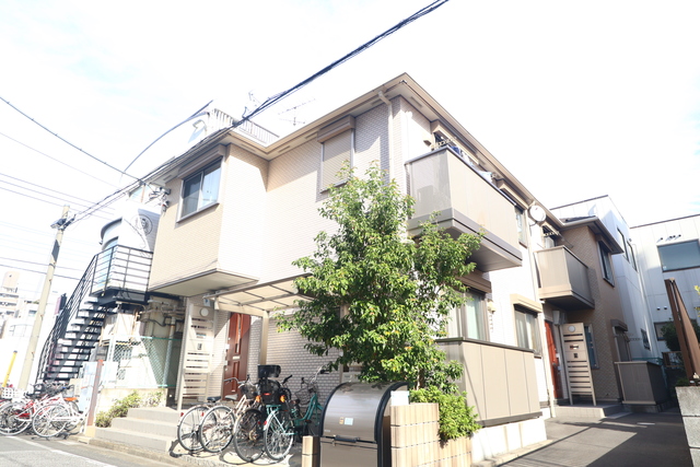 建物外観　外観