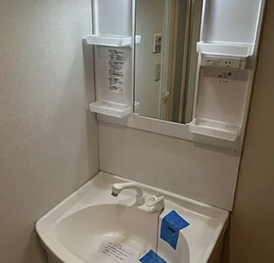 洗面設備