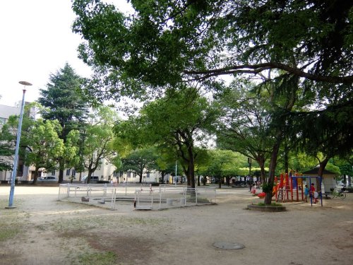 公園　島津公園（公園）まで185m