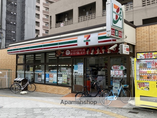 コンビニ　セブンイレブン（コンビニ）まで76m