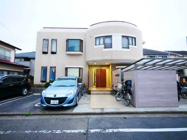 建物外観　外観です。