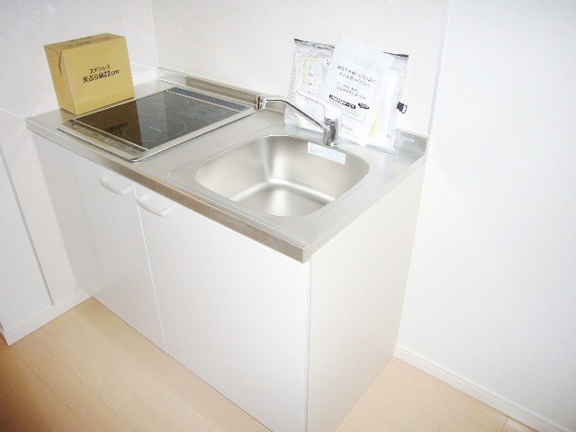 キッチン　別号室参考写真です。