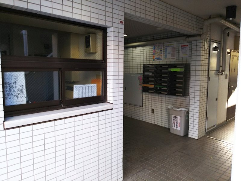エントランス