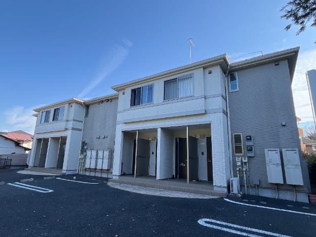 建物外観　外観写真（昼）