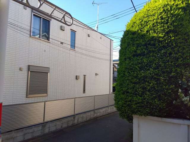 眺望