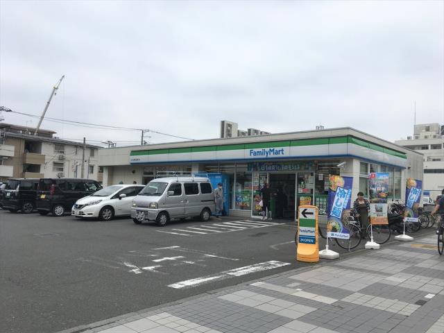 コンビニ　ファミリーマートさがみ夢大通り店（コンビニ）まで214m