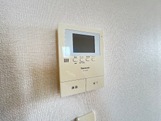 セキュリティ　TVインターホン