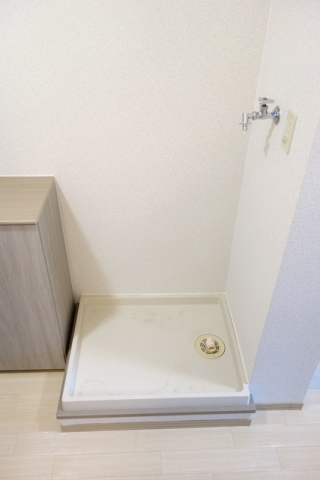 その他部屋・スペース　室内洗濯機置き場