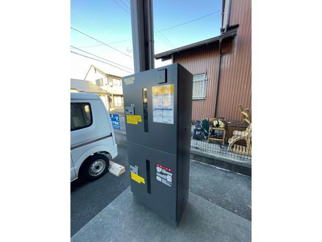 その他共有部分　建物設備