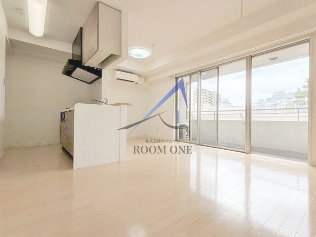 居室・リビング　洋室のお部屋です。