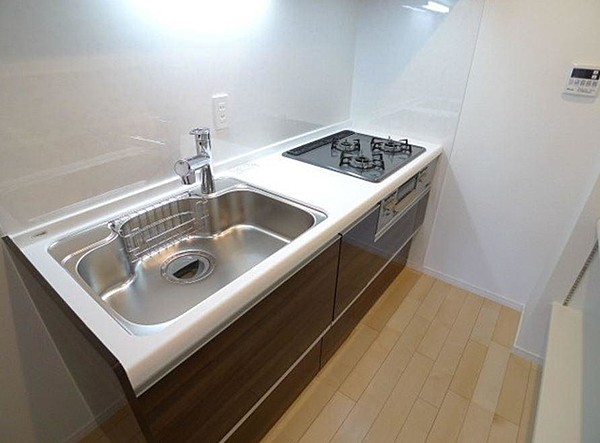キッチン　同タイプ住戸参照