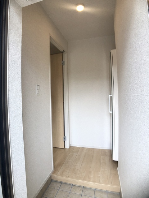 玄関　玄関