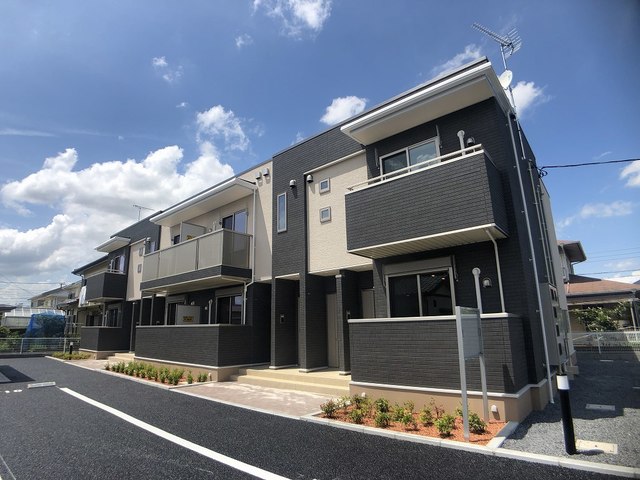 建物外観　外観写真