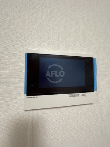 玄関　サザンクレストなんば南　玄関