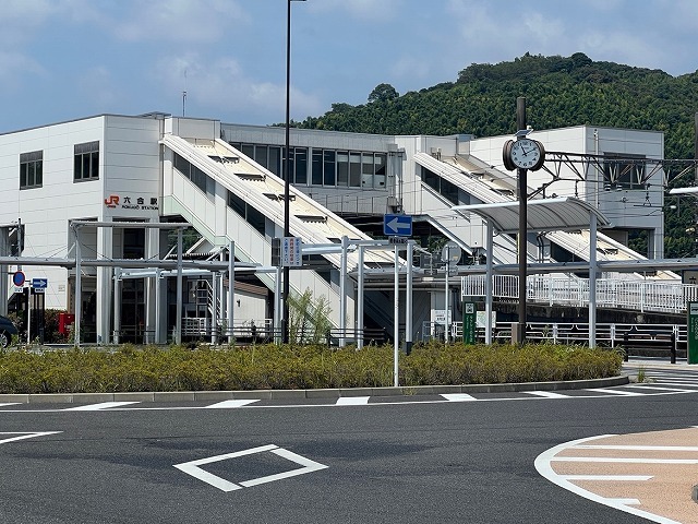 その他　ＪＲ六合駅（南口）（その他）まで400m