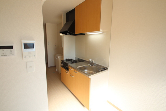 キッチン　※別部屋の写真です