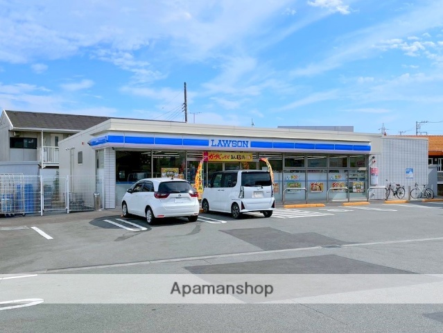 コンビニ　ローソン三島谷田店（コンビニ）まで220m