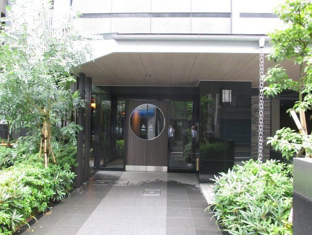 エントランス　☆共用設備もキレイ☆