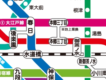 その他　☆路線図☆
